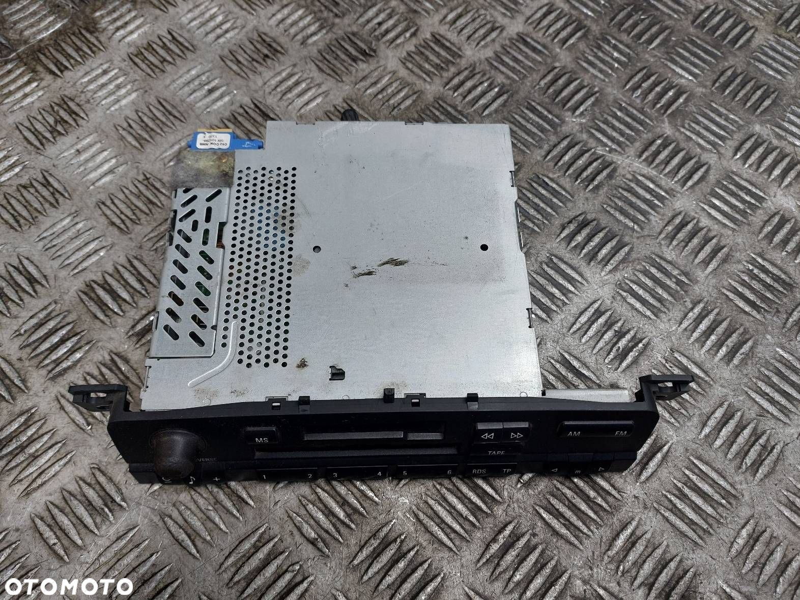 RADIO ODTWARZACZ  BMW E46 6902657 - 3