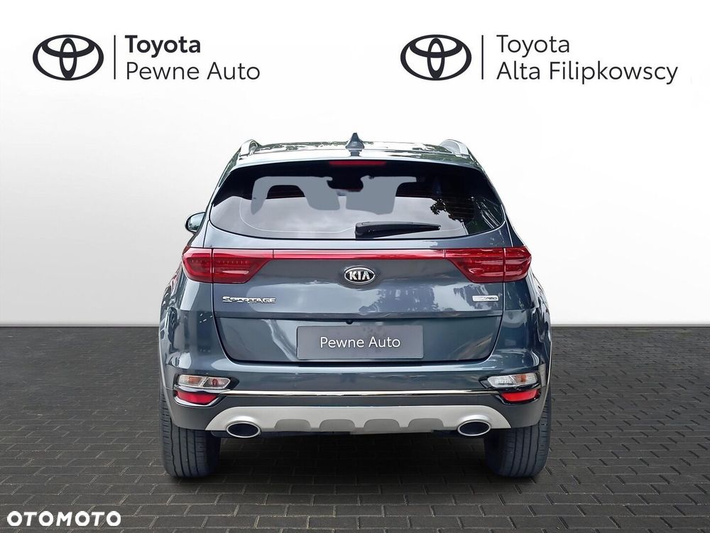 Kia Sportage - 9