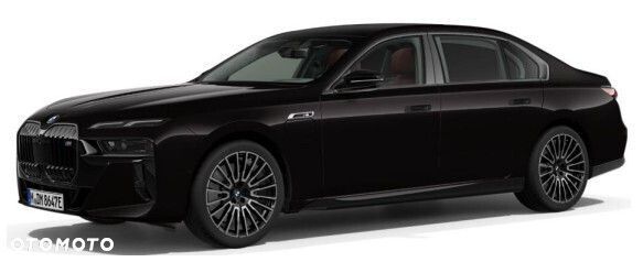 BMW Seria 7 - 1
