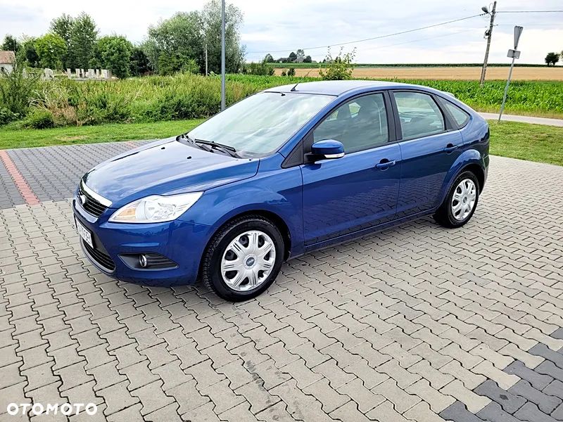 Ford Focus 1.6 16V Ambiente - 3