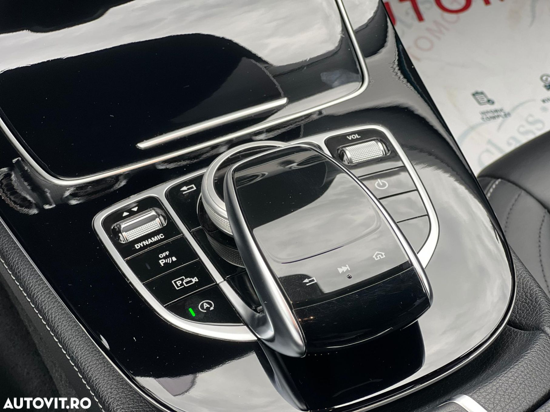 Mercedes-Benz E 400 d 4MATIC Aut. - 17