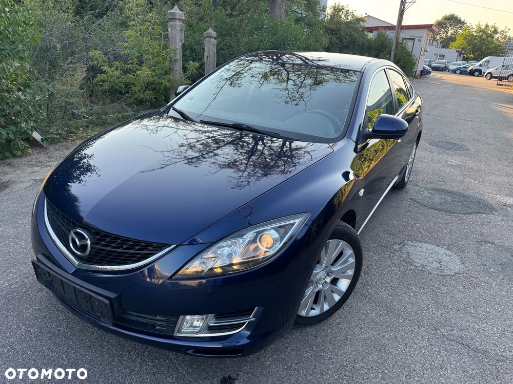 Mazda 6 Sport 1.8 Exclusive-Line Edition 40 Jahre - 4