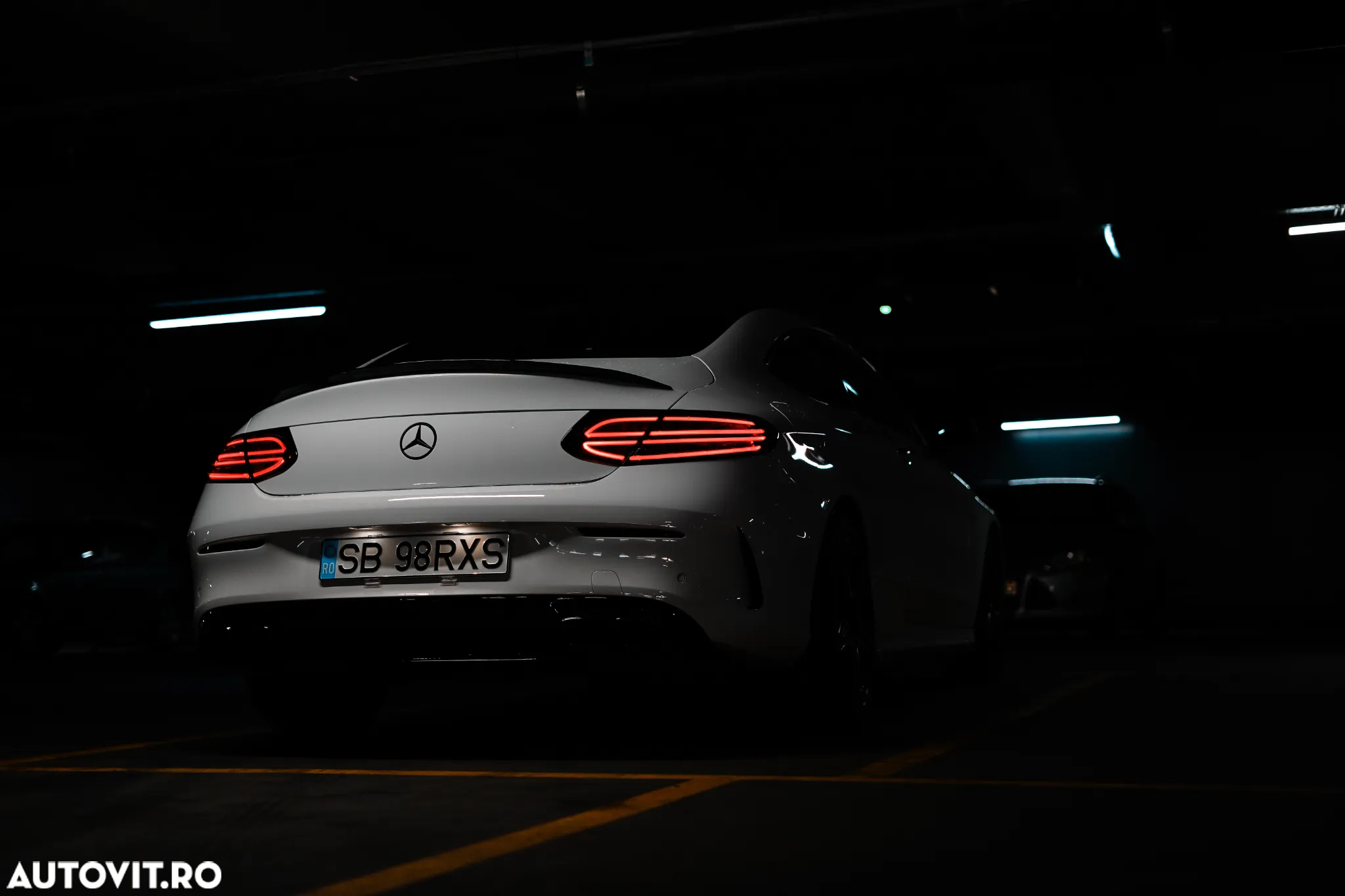 Mercedes-Benz C 300 d Coupe - 5