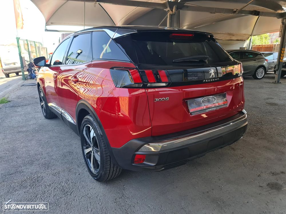 Peugeot 3008 1.6 BlueHDi GT Line Grip Control - 7