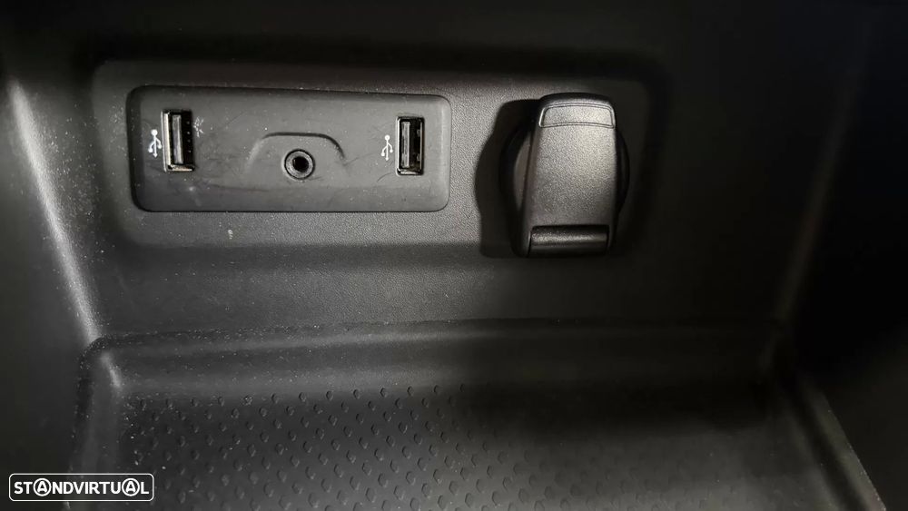 Renault Mégane Sport Tourer 1.3 TCe Limited - 16