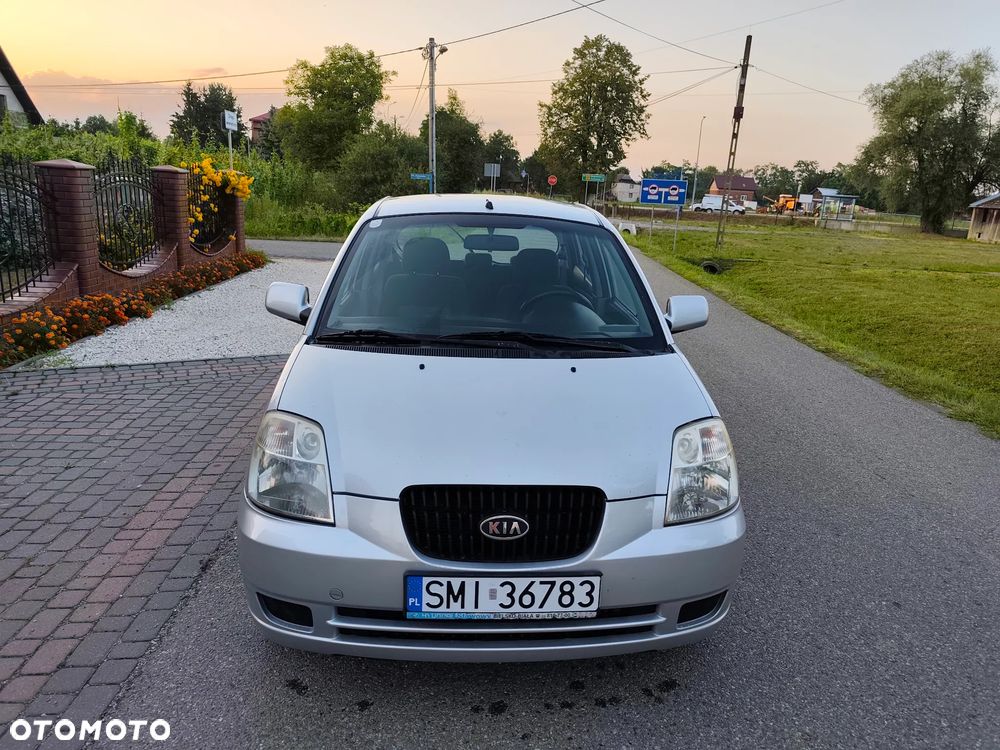 Kia Picanto 1.0 Family Cool - 6
