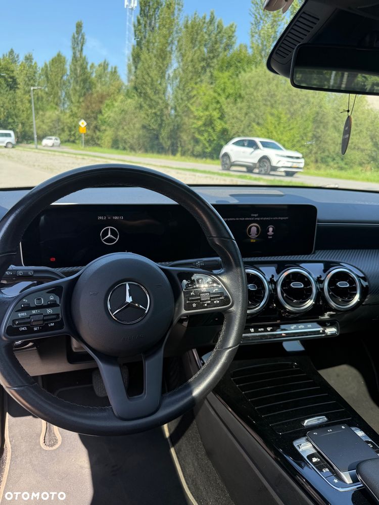 Mercedes-Benz Klasa A 180 d 7G-DCT - 20