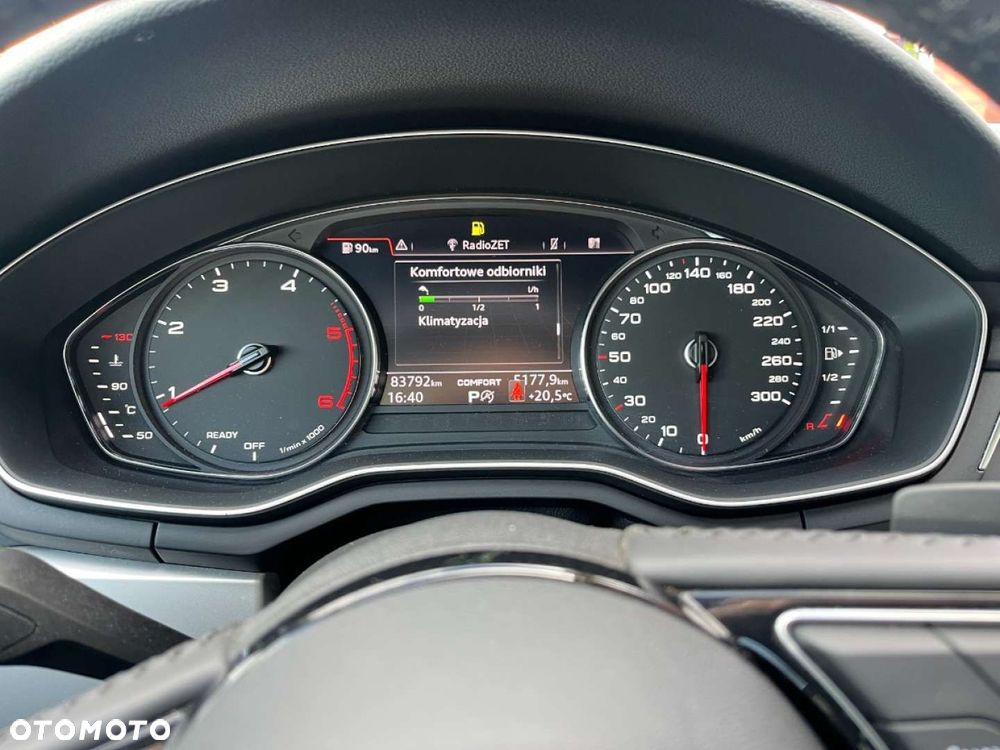 Audi A5 Sportback 2.0 TDI S tronic - 9