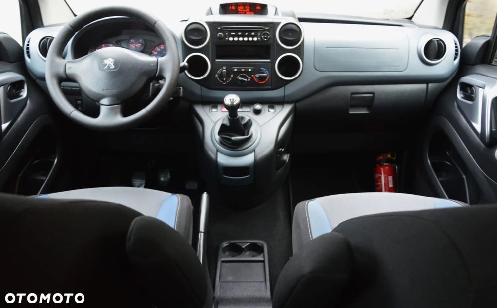 Peugeot Partner Tepee 98 VTi Active - 13