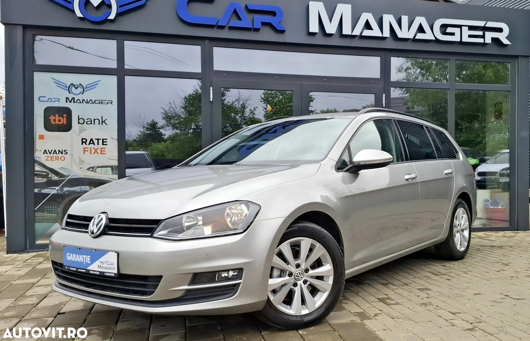 Volkswagen Golf 1.6 BlueTDI Comfortline - 2