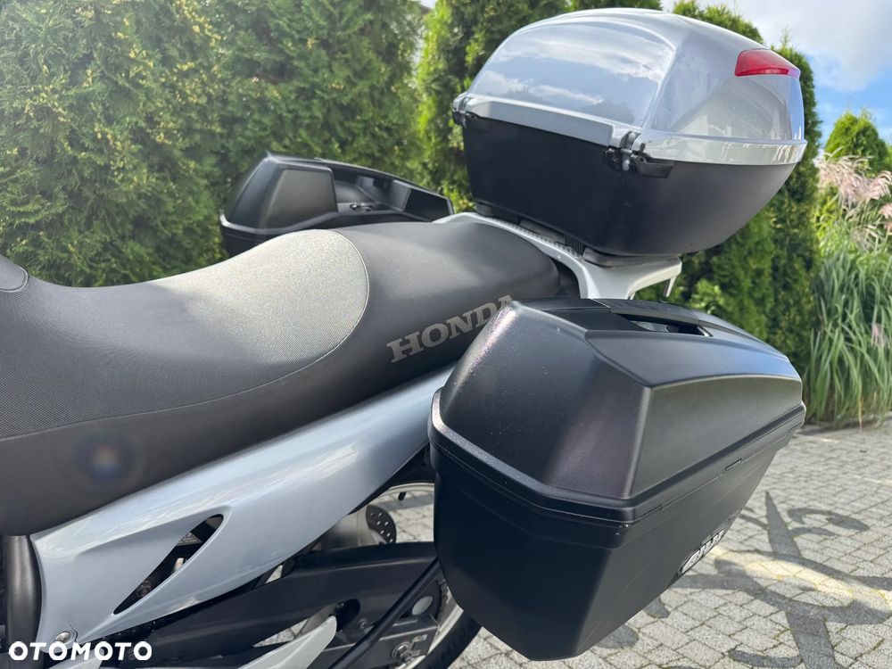 Honda Varadero - 15