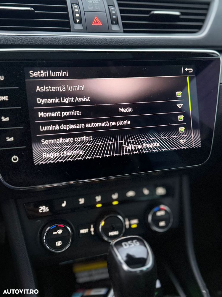 Skoda Superb 1.6 TDI DSG Ambition - 12