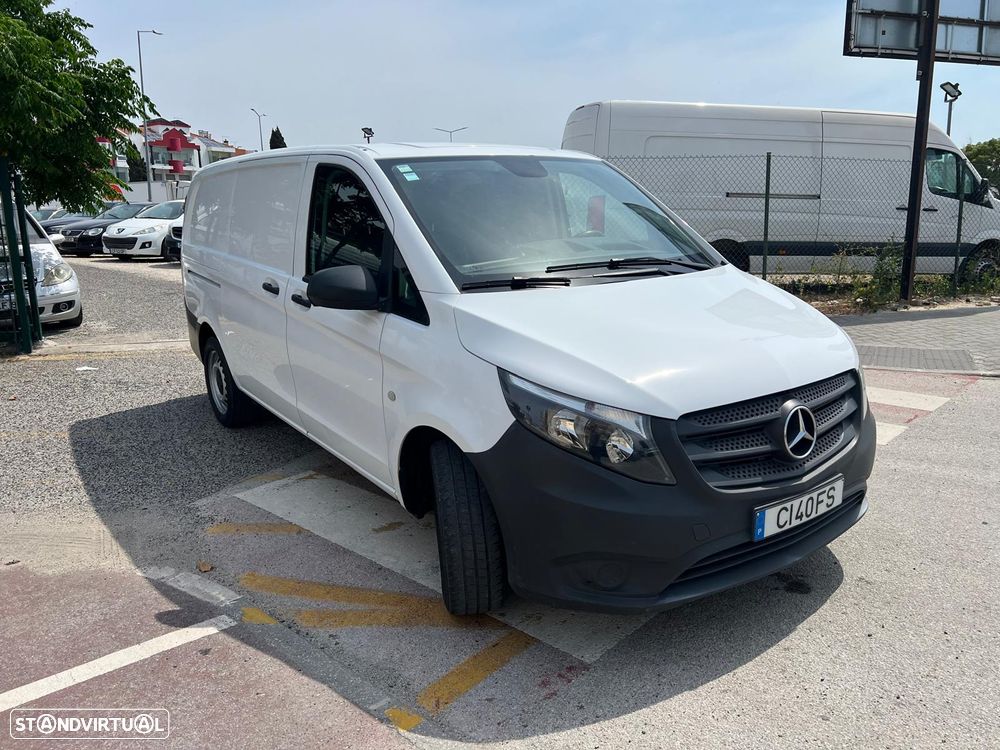 Mercedes-Benz Vito 114 CDI | 2 Portas de correr - 3