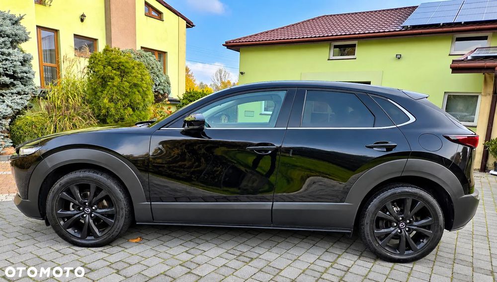 Mazda CX-30 2.0 mHEV Nagisa 2WD - 8