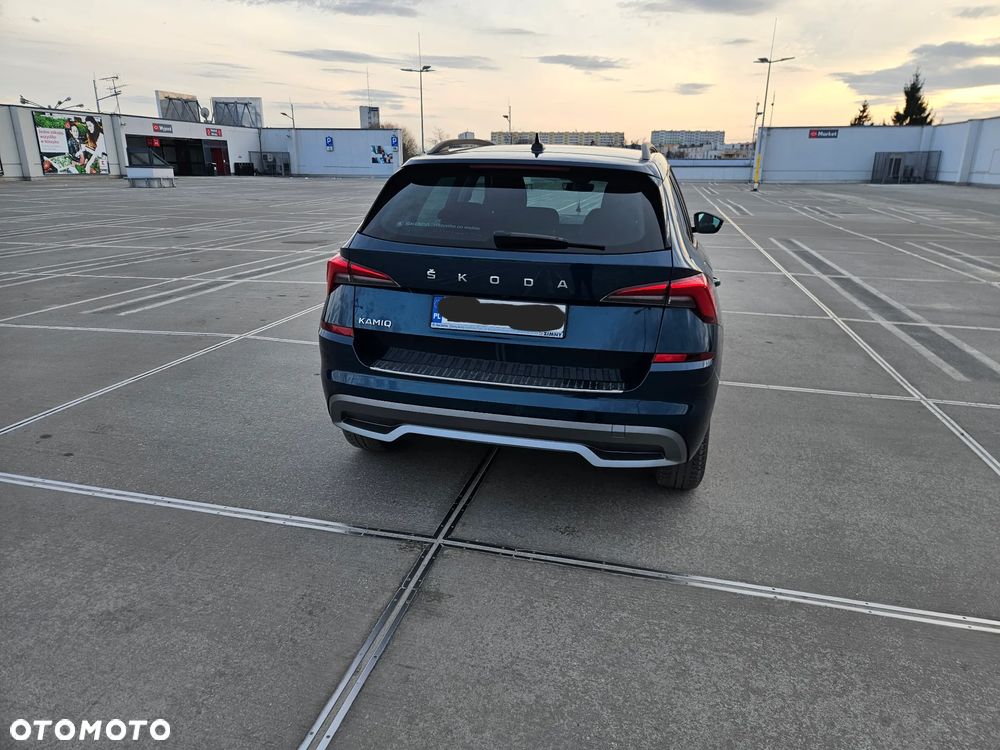 Skoda Kamiq 1.5 TSI Style - 3