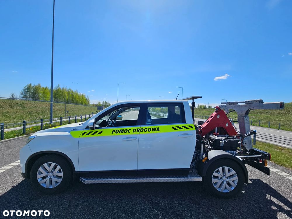 SsangYong Musso Grand - 15