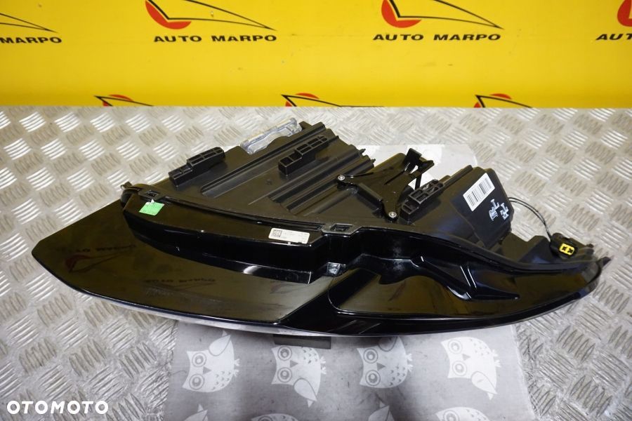 RANGE ROVER EVOQUE 2015- REFLEKTOR LAMPA BI-XENON Z LED PRAWA EU - 14