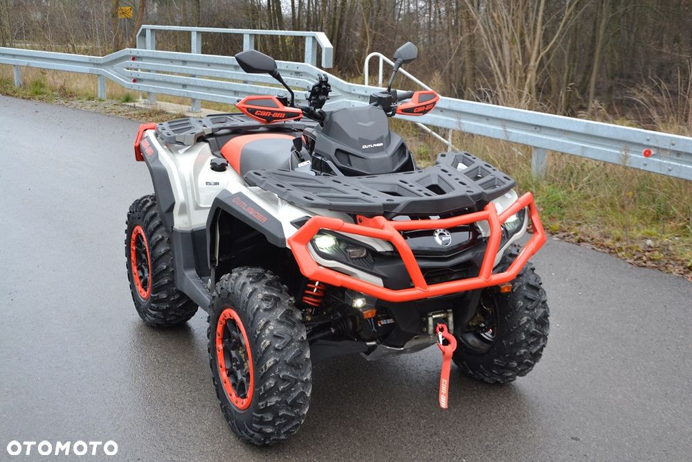 Can-Am Outlander - 11