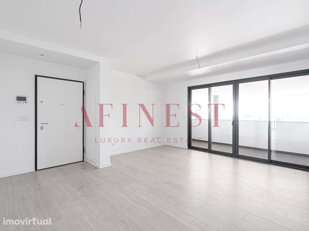 Terraços, Luz Natural e Elegância T2 SKY CITY à Sua Espera! - Grande imagem: 3/39