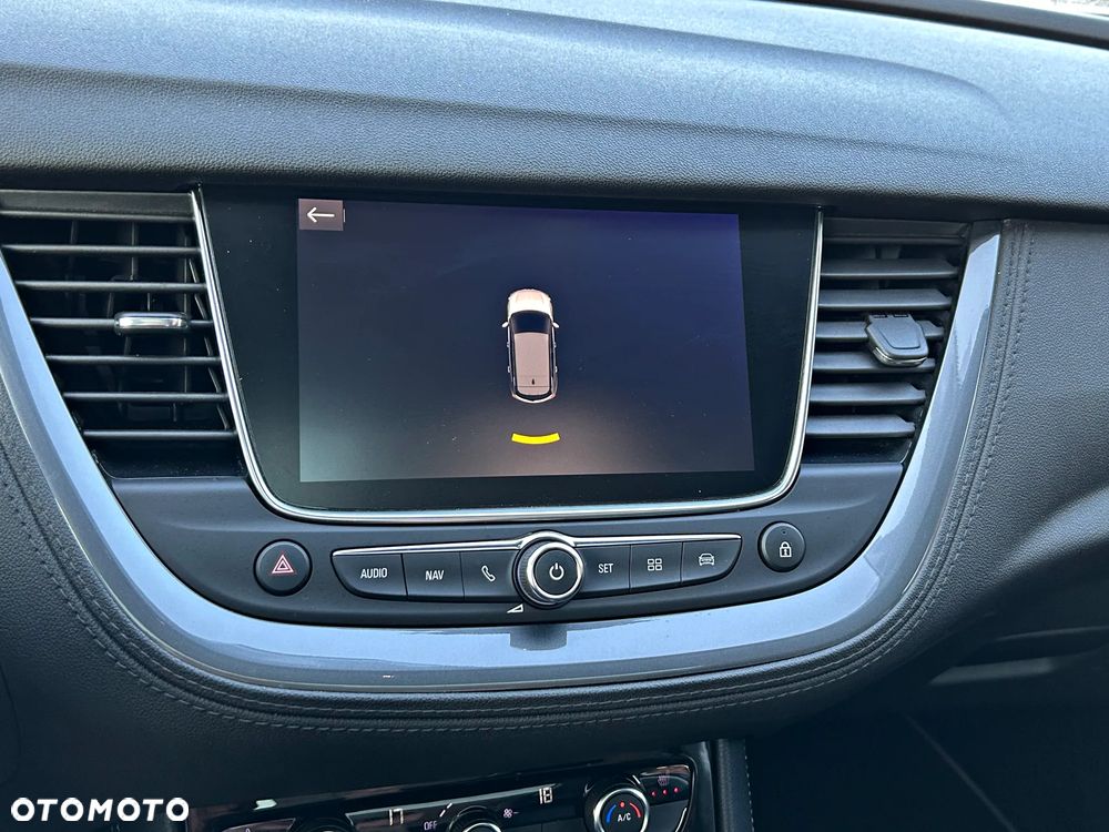 Opel Grandland X 1.6 CDTI Innovation S&S - 26