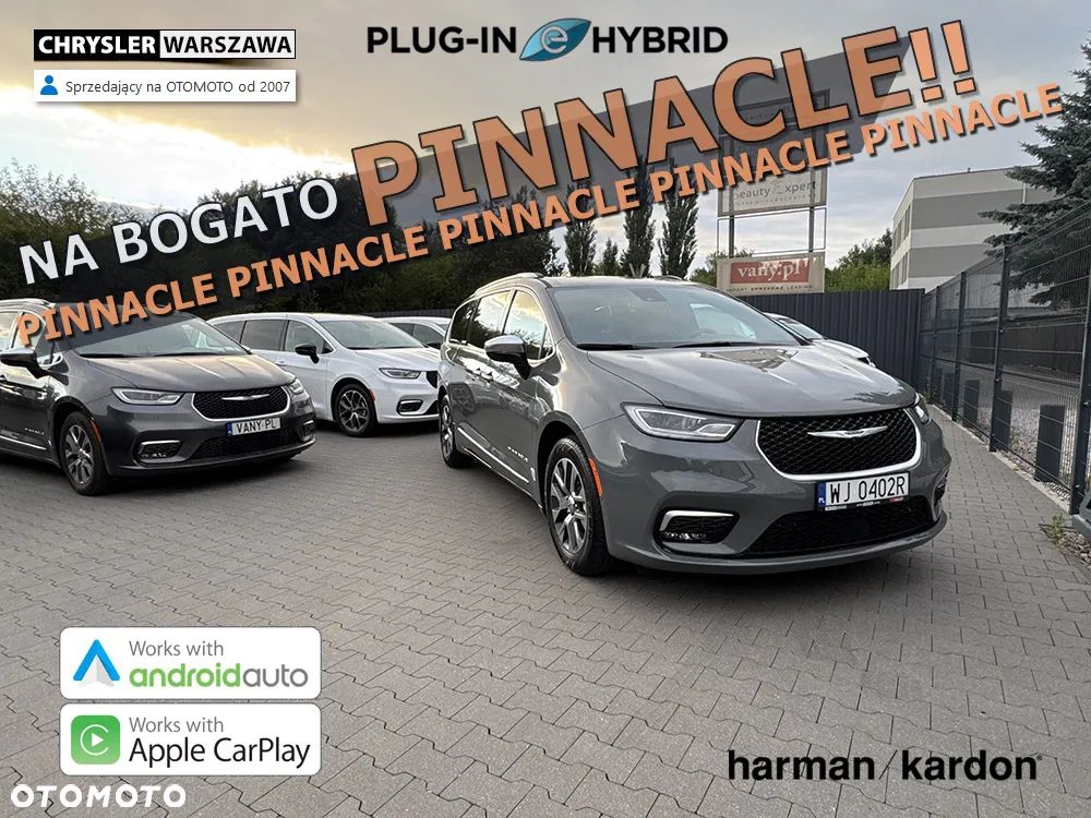 Chrysler Pacifica - 2