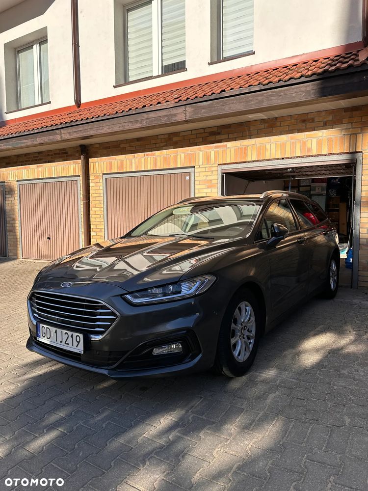 Ford Mondeo 2.0 TDCi STart-Stopp PowerShift-Aut Titanium - 2