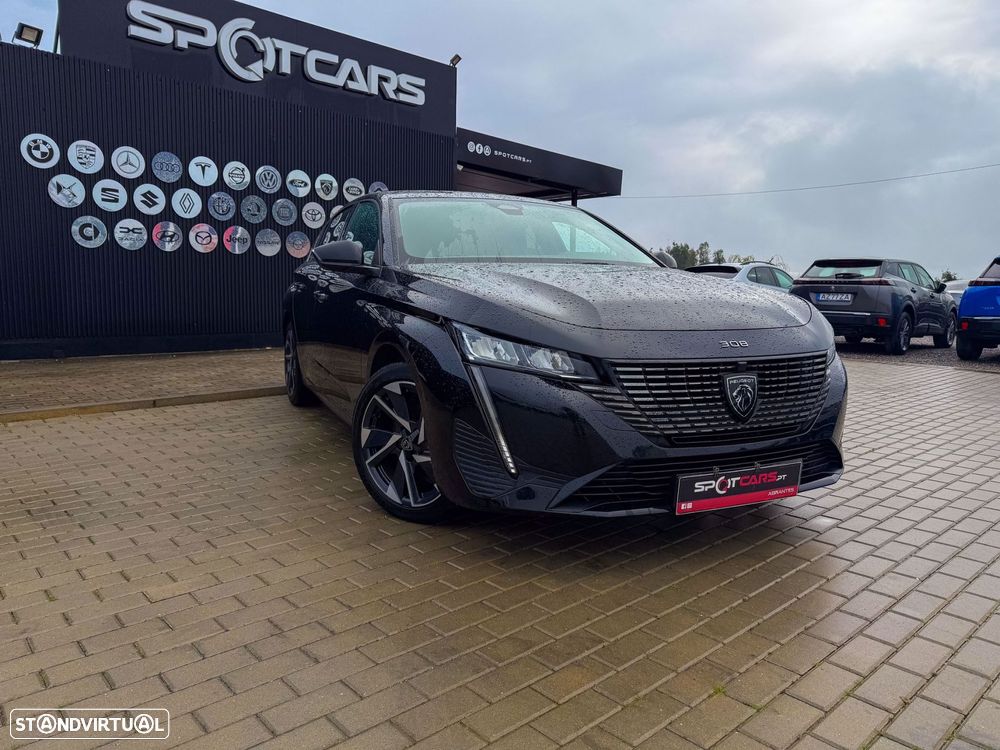 Peugeot 308 1.5 BlueHDi Allure Pack EAT8 - 1