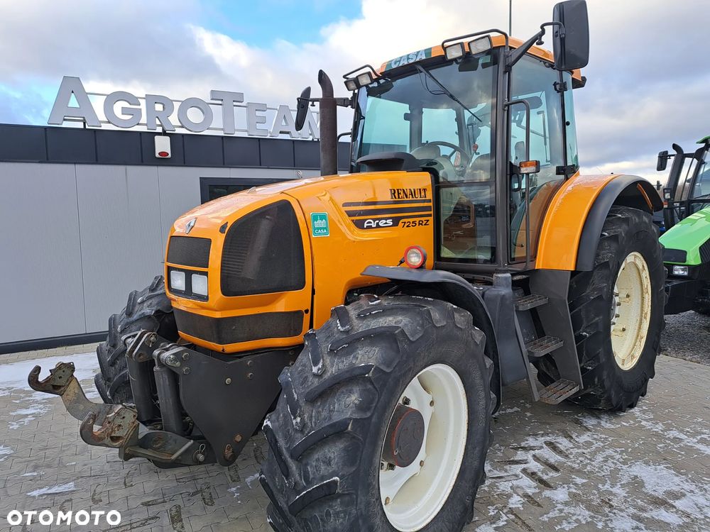 Renault ARES 725 RZ