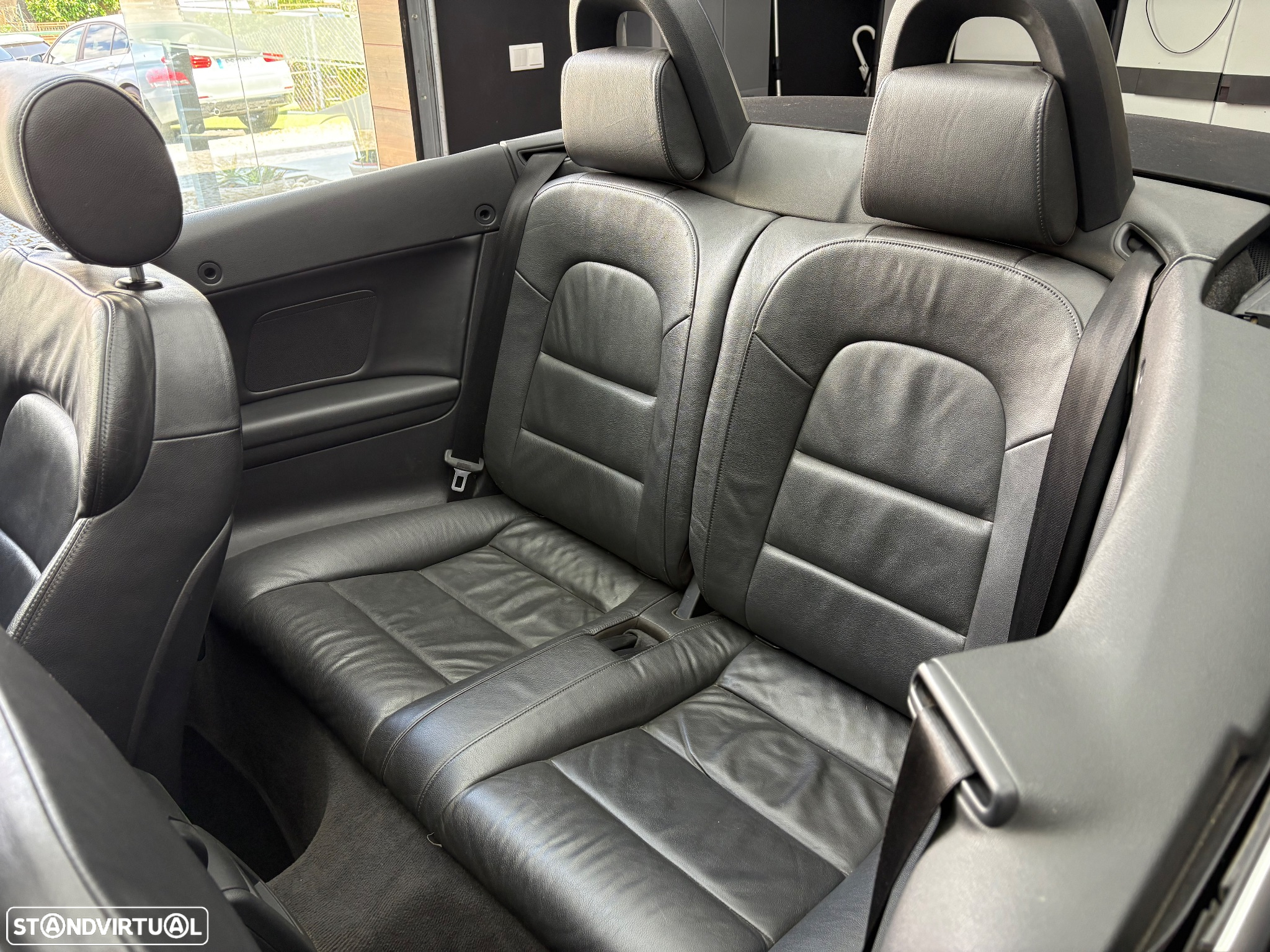 Audi A3 Cabrio 1.6 TDi S-line - 13