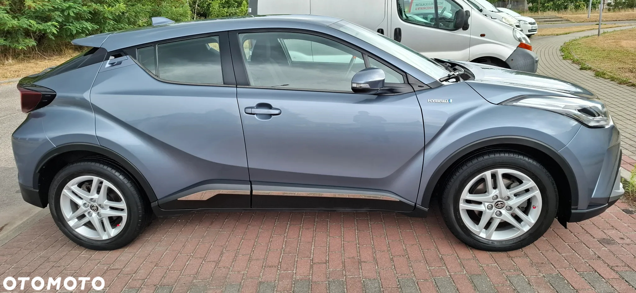 Toyota C-HR 1.8 Hybrid Comfort - 11
