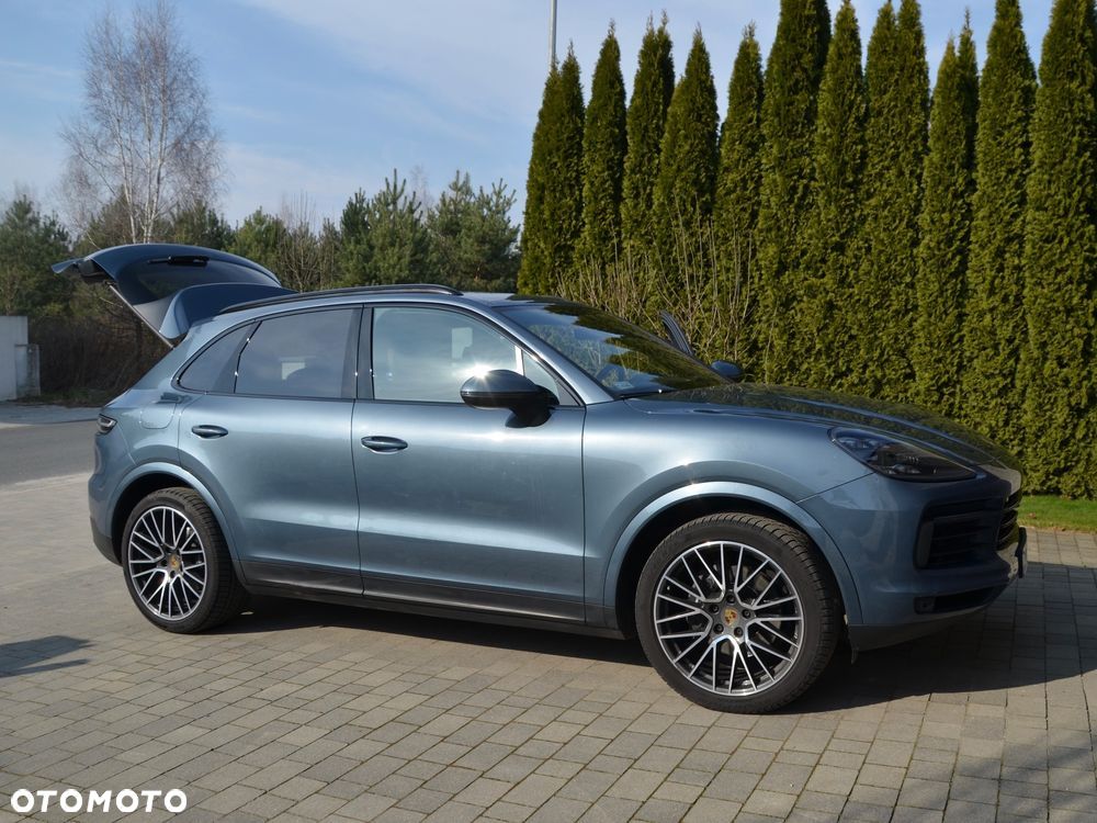 Porsche Cayenne Standard - 11