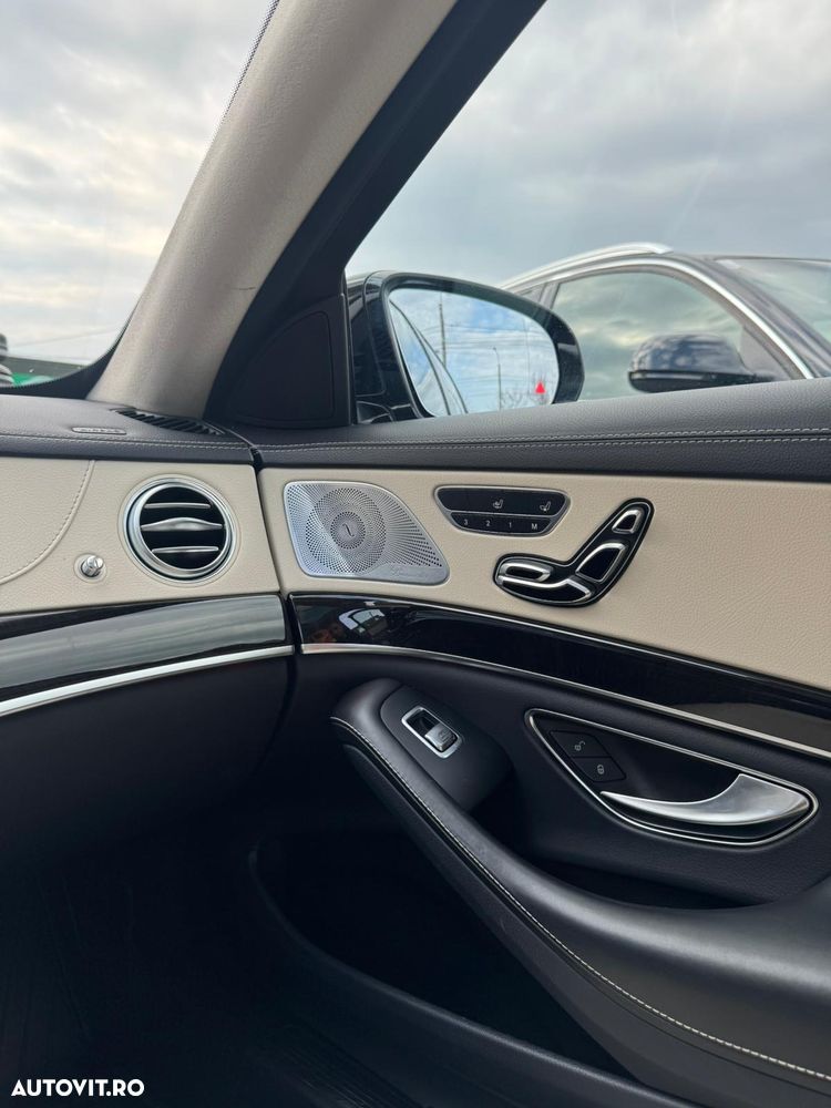 Mercedes-Benz S 63 AMG - 14