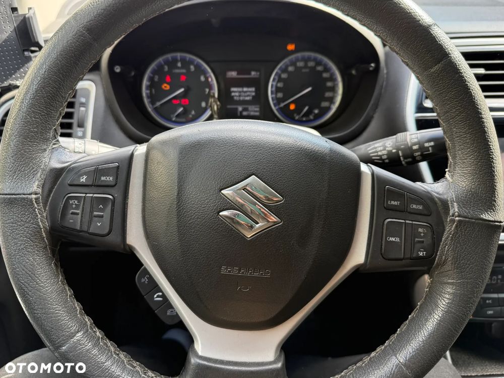 Suzuki SX4 S-Cross 1.0 T Comfort - 11