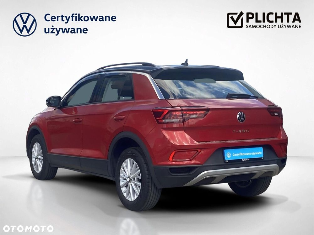 Volkswagen T-Roc 1.5 TSI Life - 3