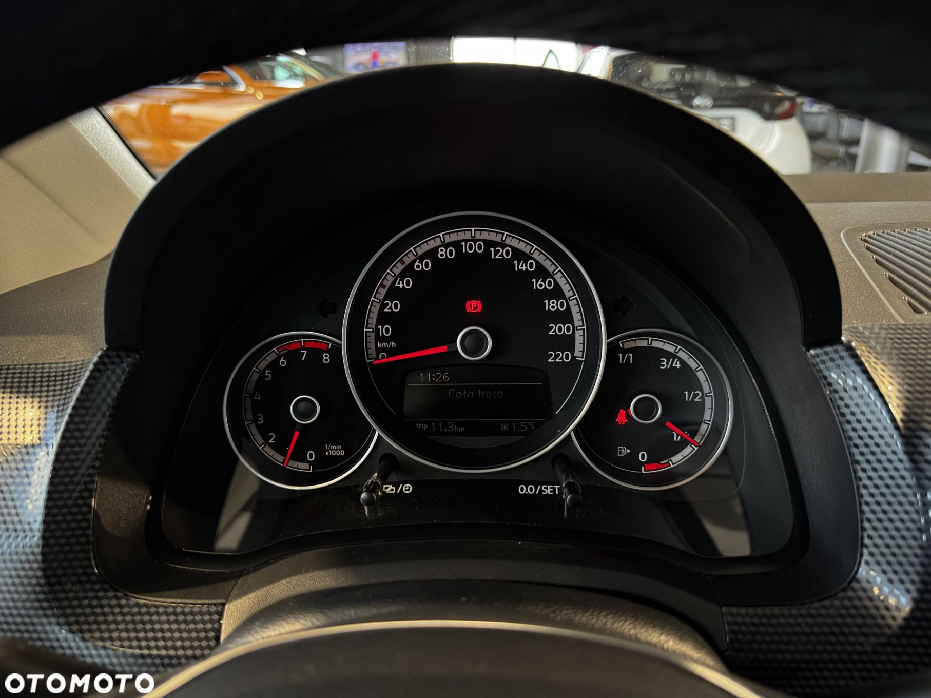 Volkswagen up! - 18