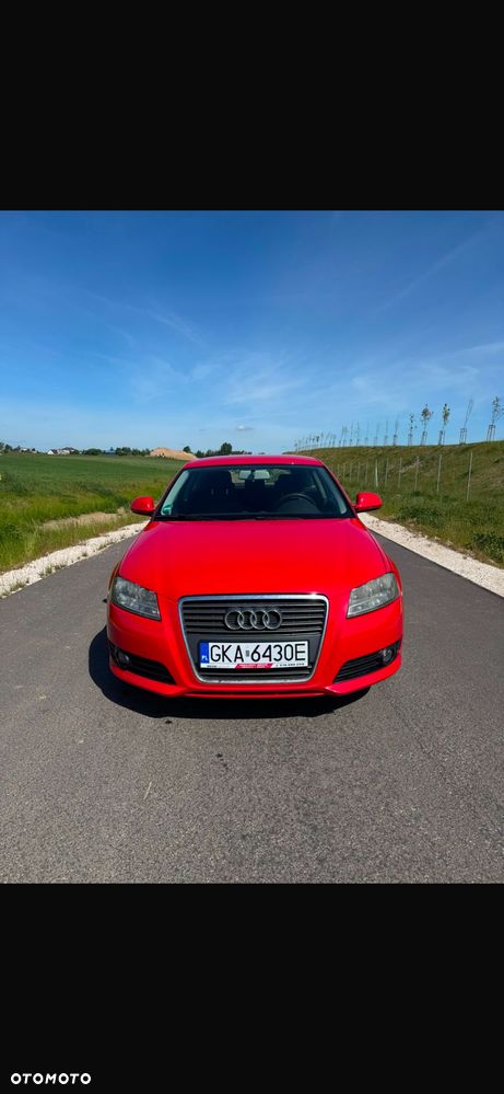 Audi A3 3-drzwiowe 1.6 Ambiente - 4
