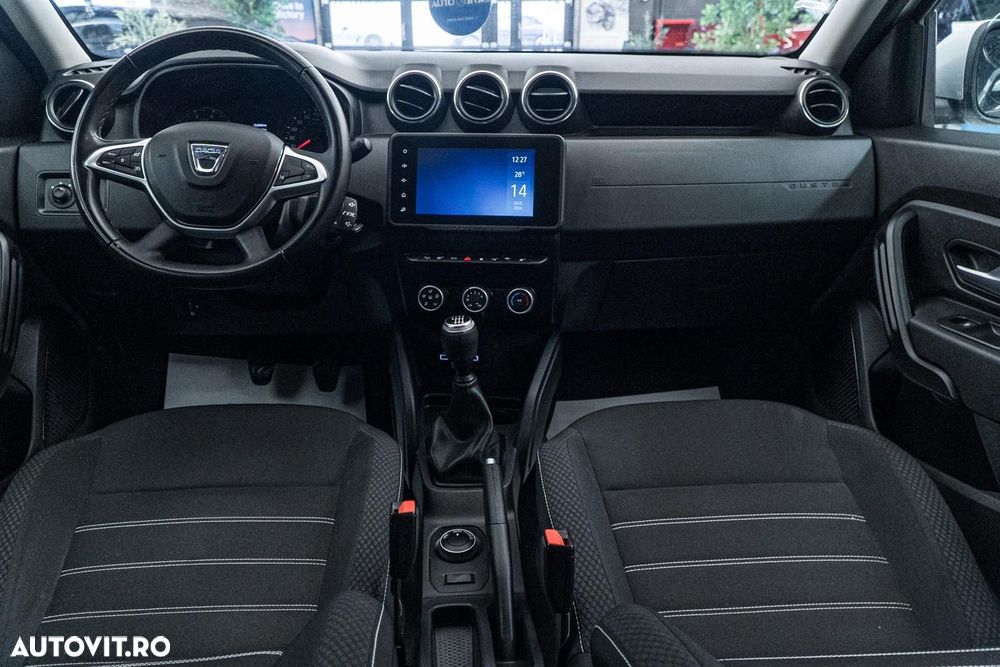 Dacia Duster TCe 150 4WD Comfort - 32