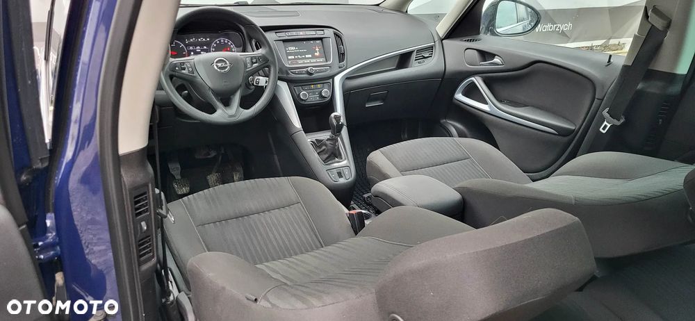 Opel Zafira 1.6 CDTI Enjoy - 16