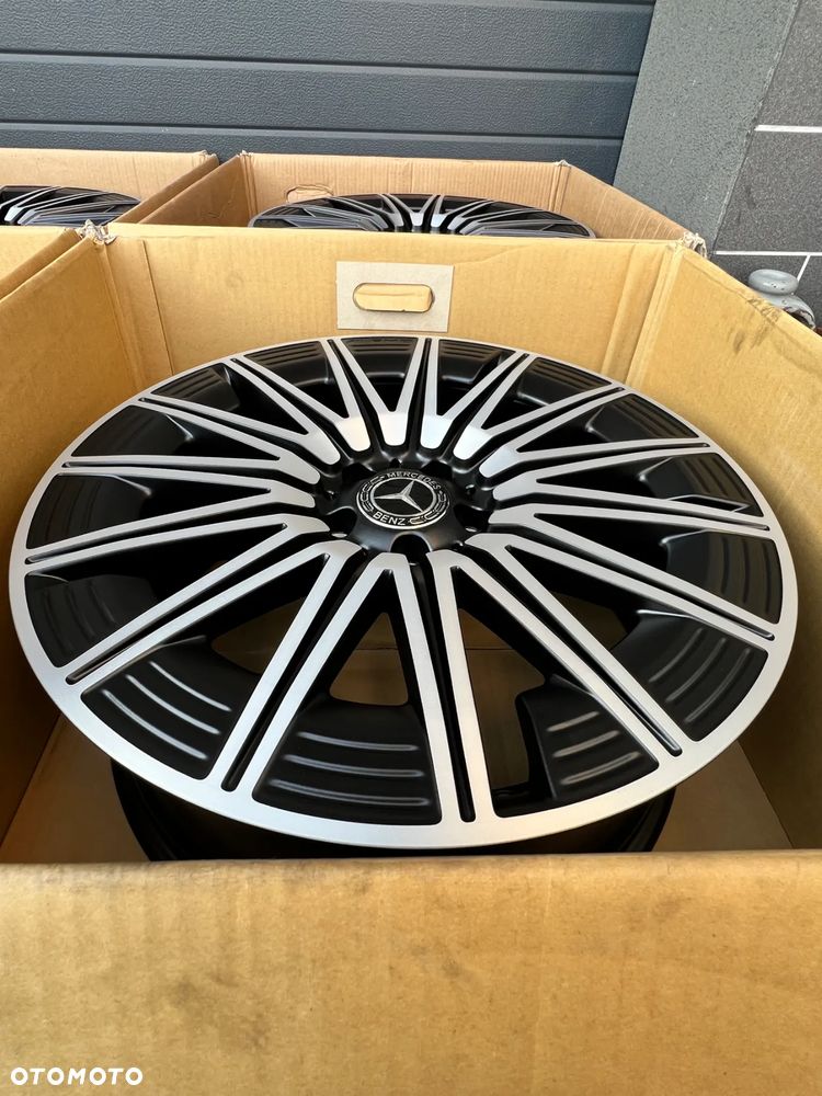 Oryginalne Felgi Mercedes CLE w236 C W206 AMG 20'' - 10