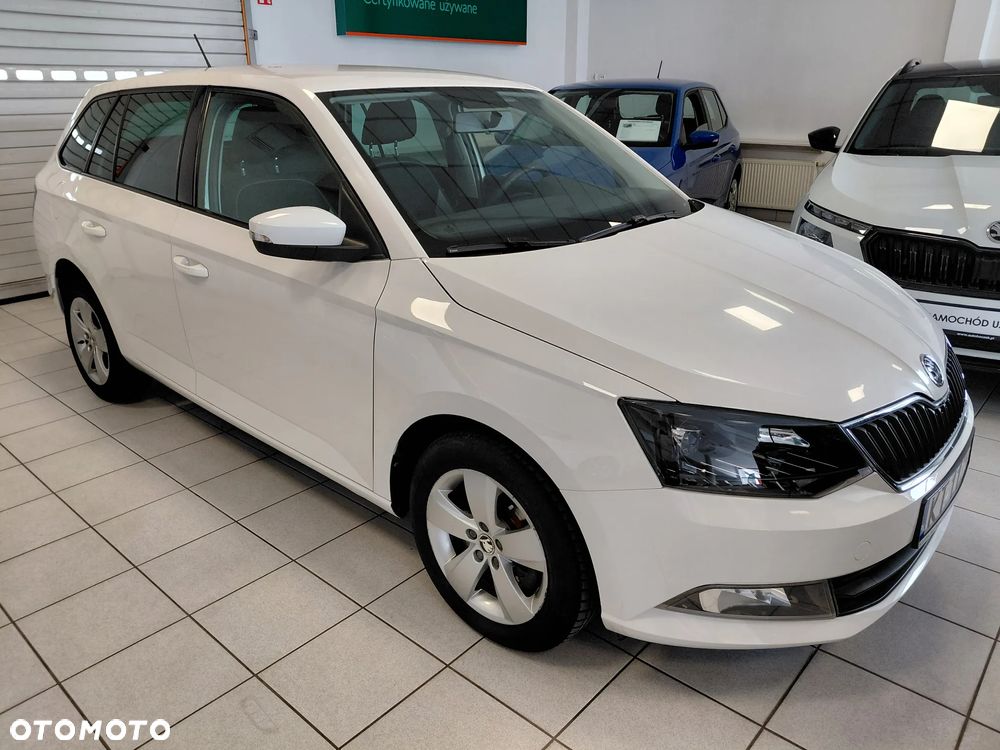 Skoda Fabia 1.0 TSI Ambition DSG - 2