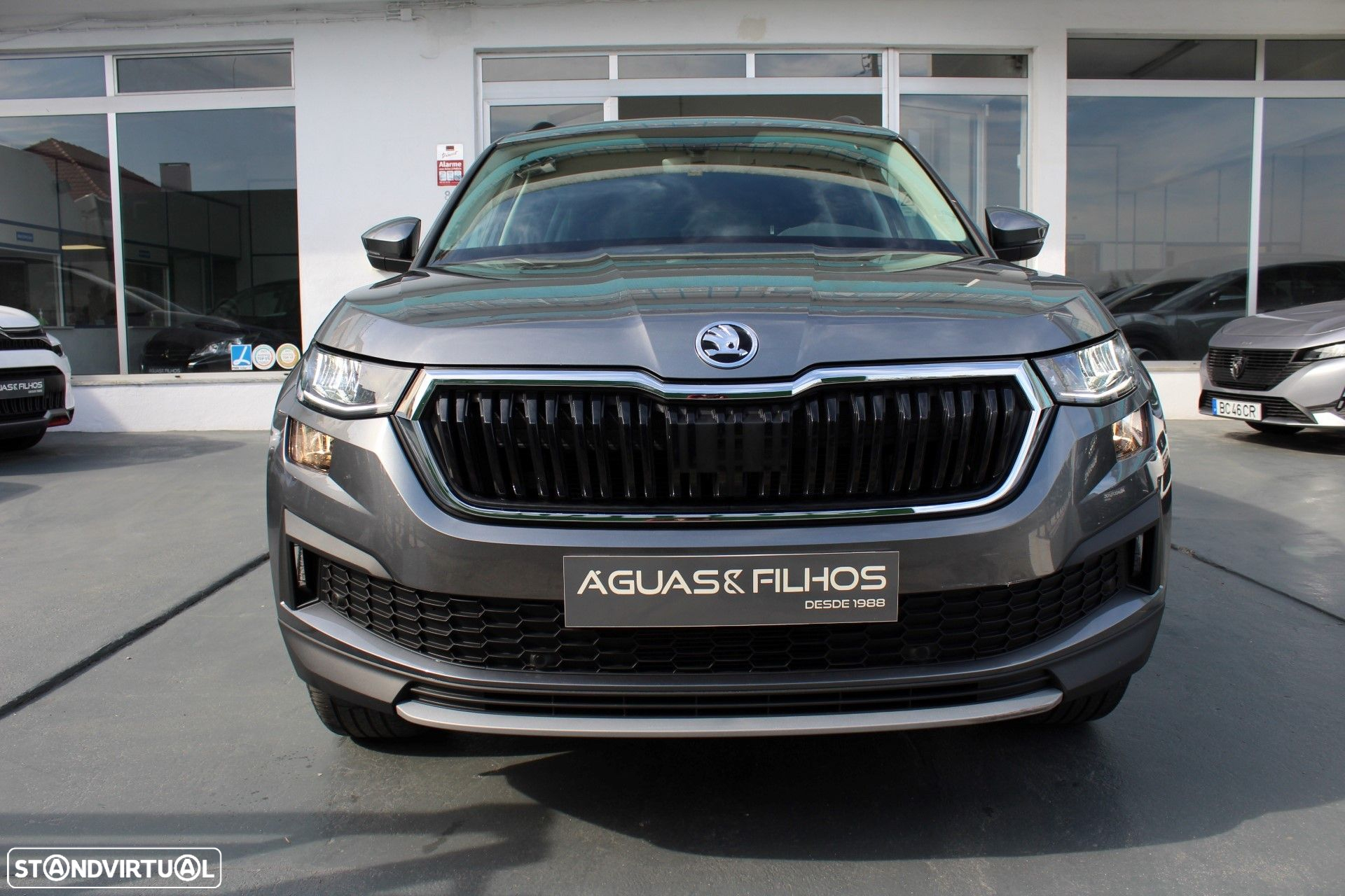 Skoda Kodiaq 2.0 TDI Ambition DSG - 2