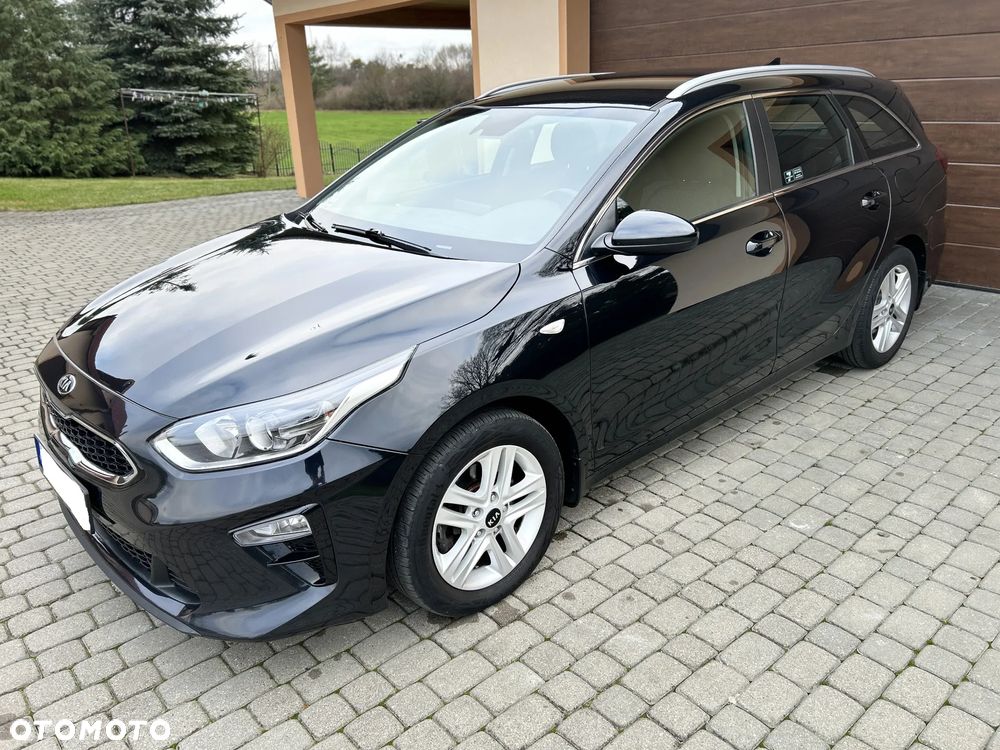 Kia Ceed 1.5 T-GDI L DCT - 8