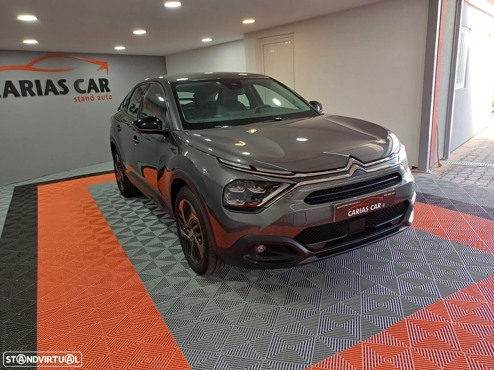 Citroën C4 1.2 PureTech Feel Pack - 2