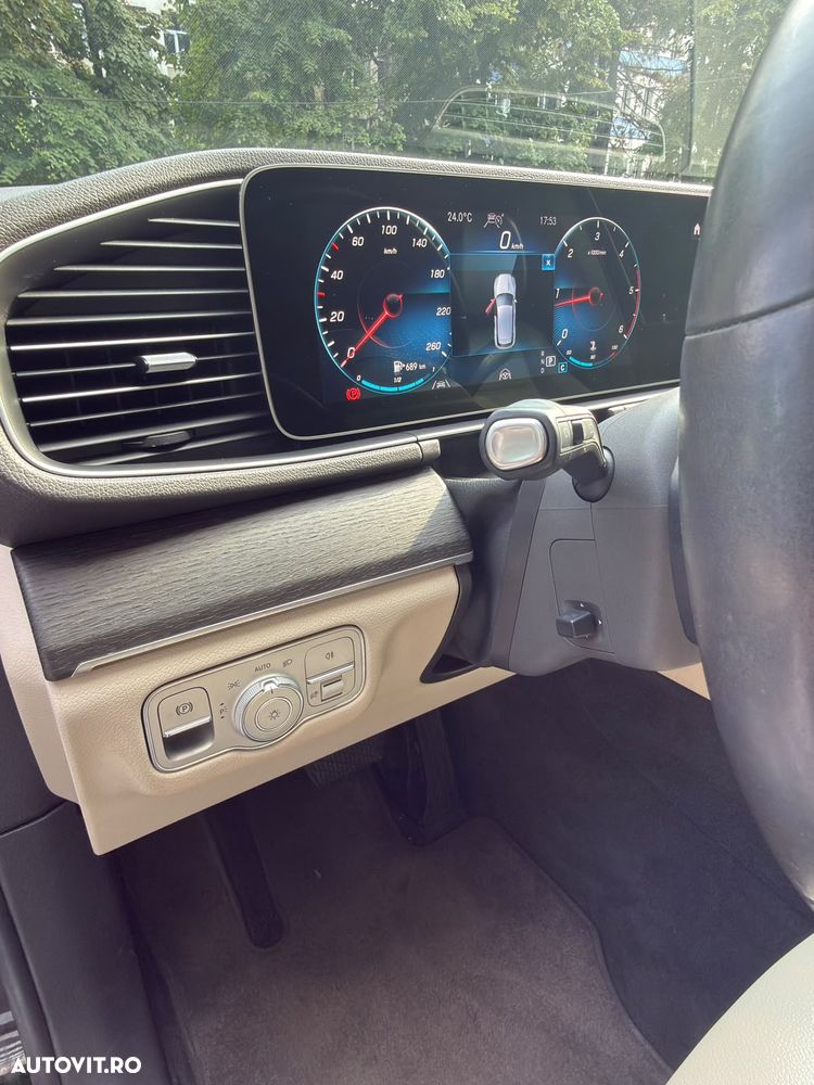 Mercedes-Benz GLE 300 d 4MATIC - 14
