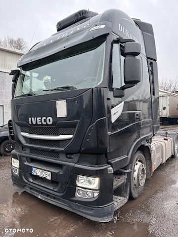 Iveco STRALIS - 2