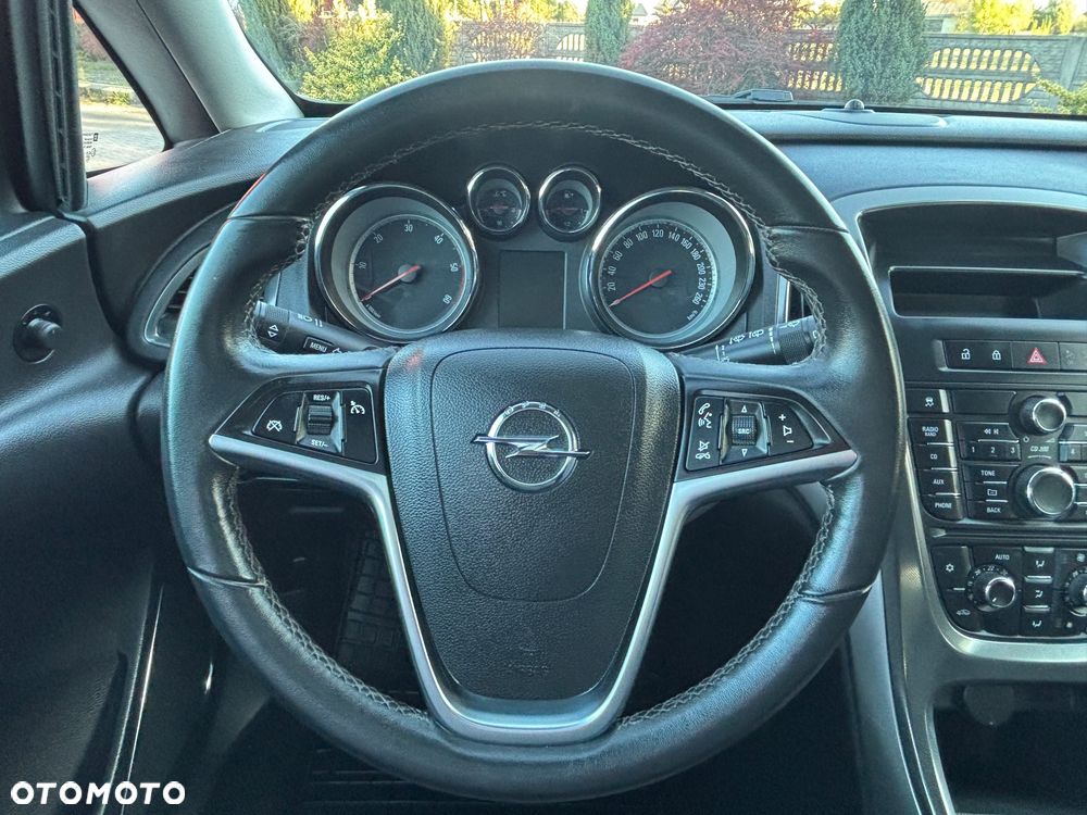Opel Astra - 23