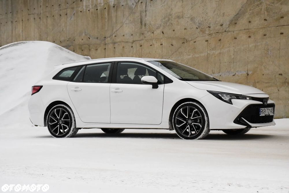 Toyota Corolla 1.8 Business Edition - 10