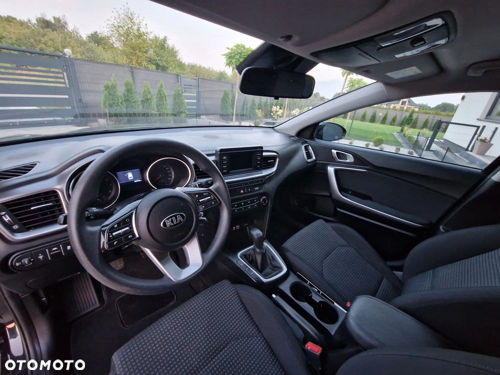 Kia Ceed 1.4 Smart Plus - 10
