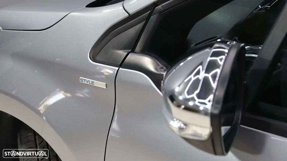 Peugeot 2008 1.5 BlueHDi Style - 12