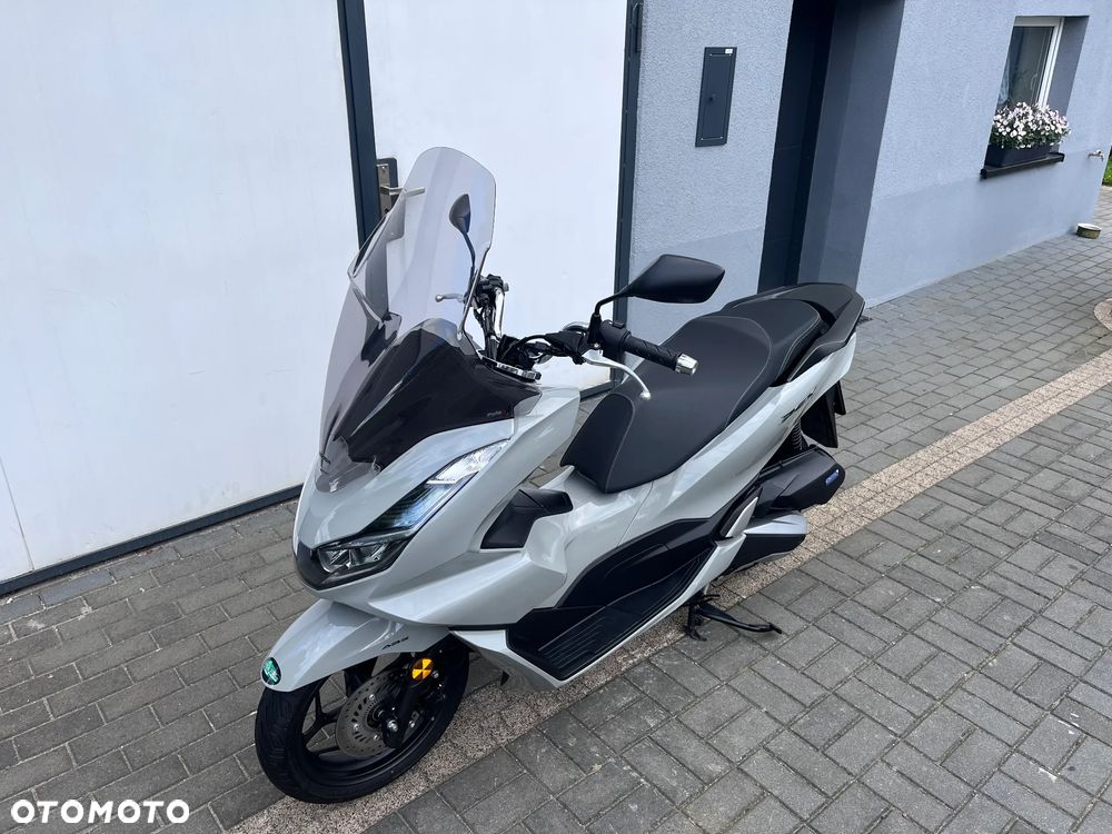 Honda PCX - 8